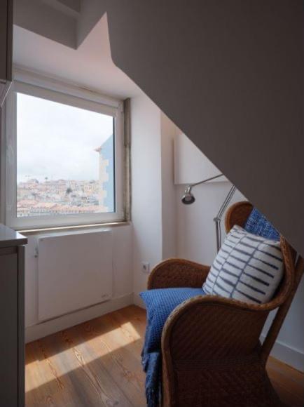 Home Sonhos 17 Lisboa Eksteriør bilde