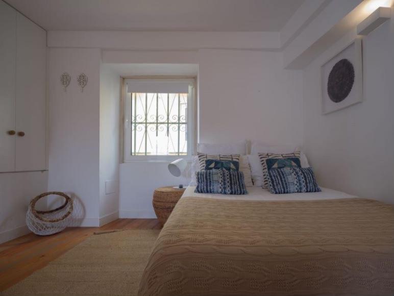 Home Sonhos 17 Lisboa Eksteriør bilde