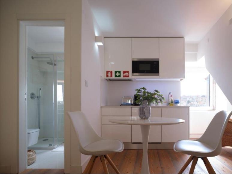 Home Sonhos 17 Lisboa Eksteriør bilde