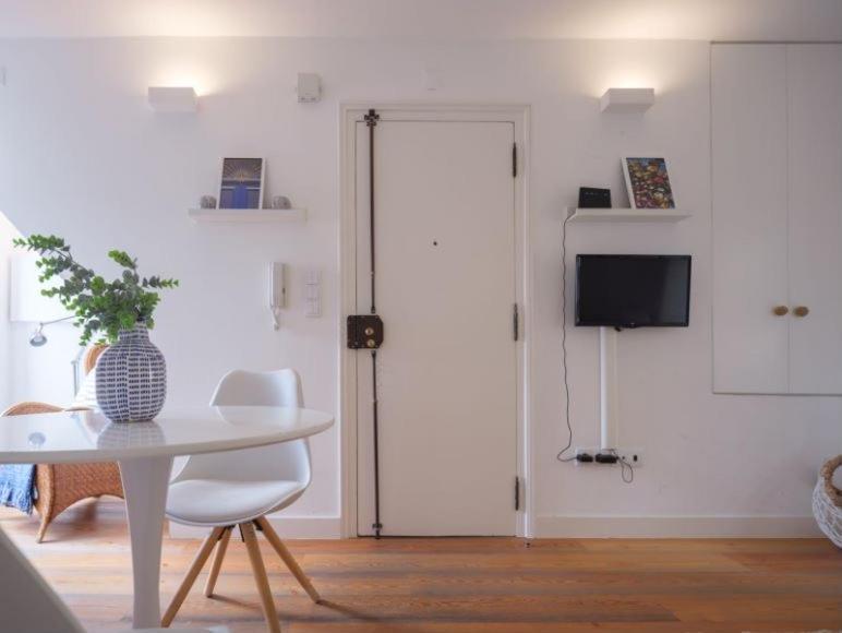 Home Sonhos 17 Lisboa Eksteriør bilde